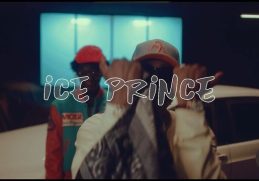 Ice Prince Accidentally Video