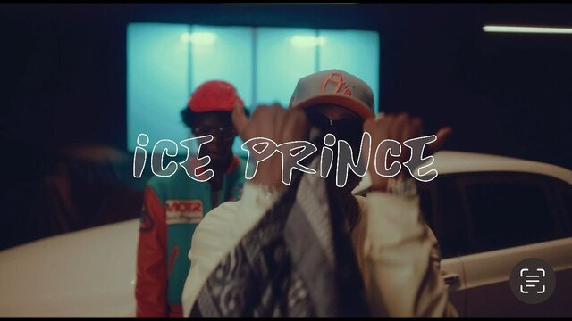 Ice Prince Accidentally Video