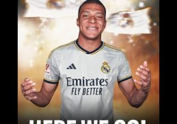 Real Madrid set to announce Kylian Mbappé new signing
