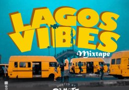 DJ Maff - Lagos Vibes Mix