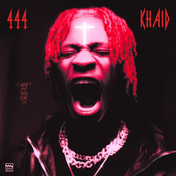 Khaid 444 EP