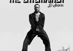 D'Banj The Entertainer D'Sequel Album