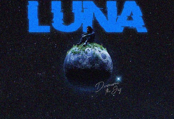 Dumomi The Jig LUNA EP