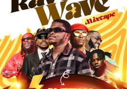 DJ Shugga Rave & Wave Mixtape