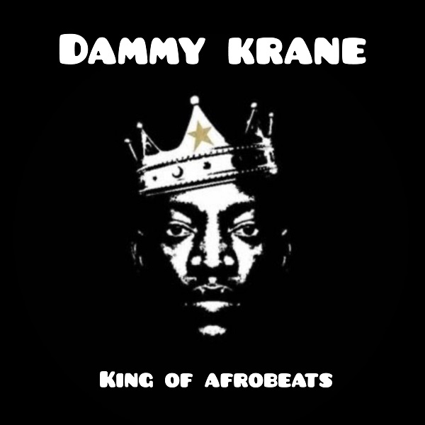 Dammy Krane King of Afrobeats Album