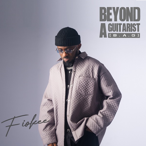 Fiokee Beyond A Guitarist Album