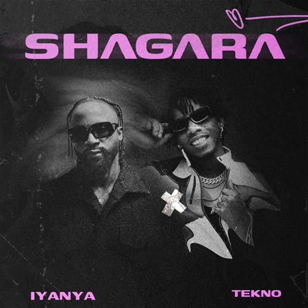 Iyanya Shagara