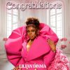 Lilian Dinma Congratulations