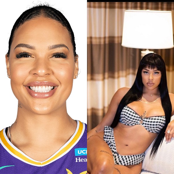 Liz Cambage