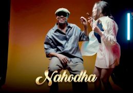 Alikiba Nahodha Video