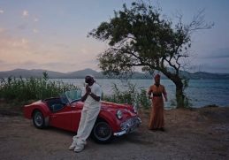 Angelique Kidjo & Davido Joy Video