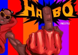 Blaqbonez Haibo Freestyle