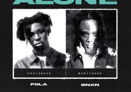 FOLA Bnxn Alone (Remix)