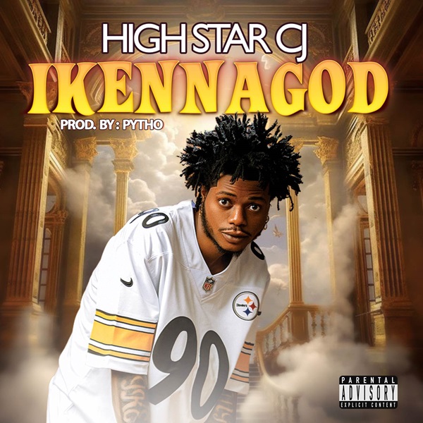 High Star Cj Ikenna GOD