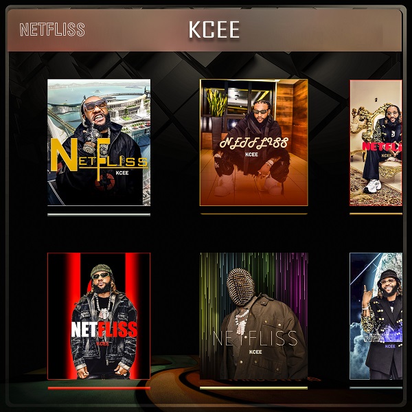 Kcee Netfliss