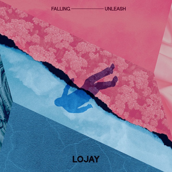 Lojay Falling Unleash Artwork