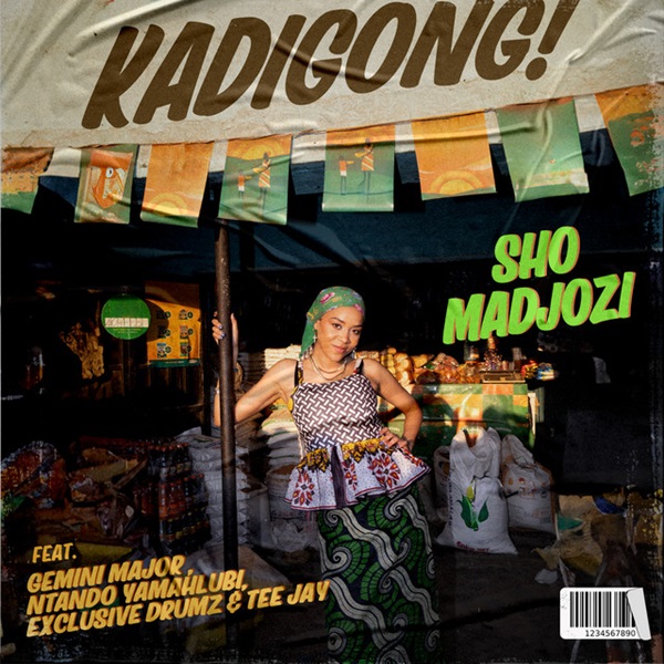 Sho Madjozi Kadigong