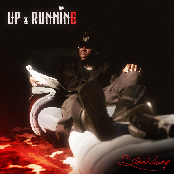 Stonebwoy Up & Running Album