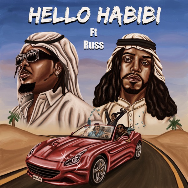 Olamide Hello Habibi (Remix)