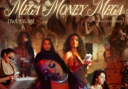 Tiwa Savage MEGA MONEY MEGA