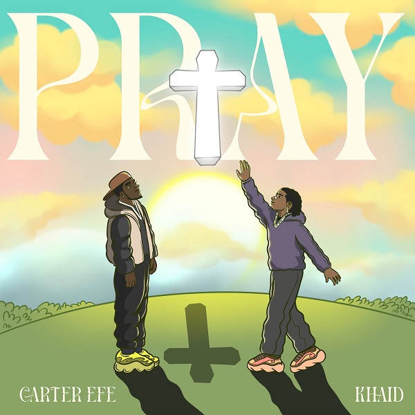 Carterefe Pray