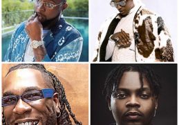 Top 15 Best Nigerian Songs Of 2024