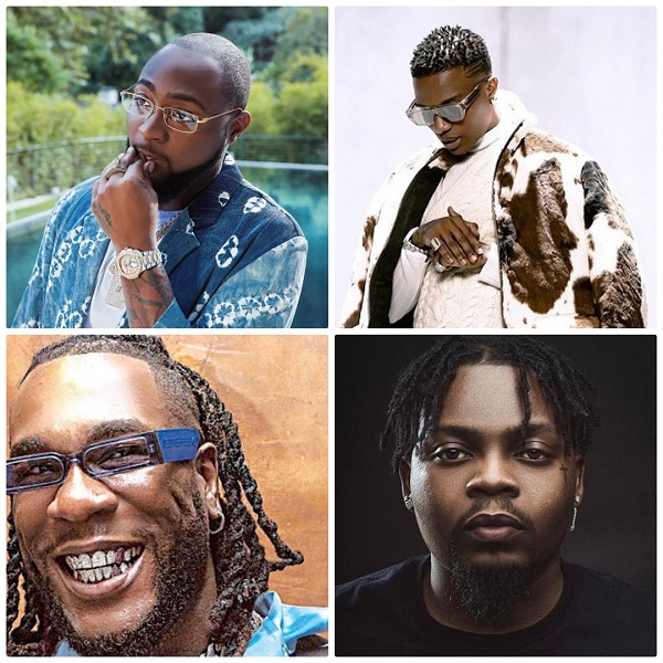 Top 15 Best Nigerian Songs Of 2024