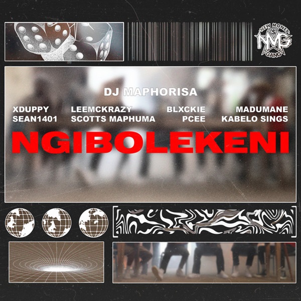 DJ Maphorisa Ngibolekeni