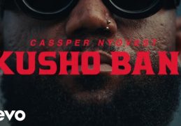 Cassper Nyovest Kusho Bani Video