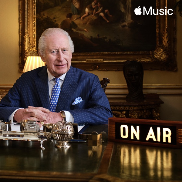 His Majesty King Charles III’s Playlist