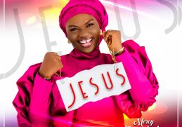 Mercy Oseghale Jesus EP