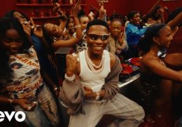 Wizkid Kese (Dance) Video