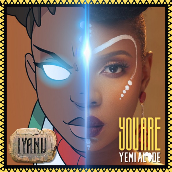 Yemi Alade Iyanu