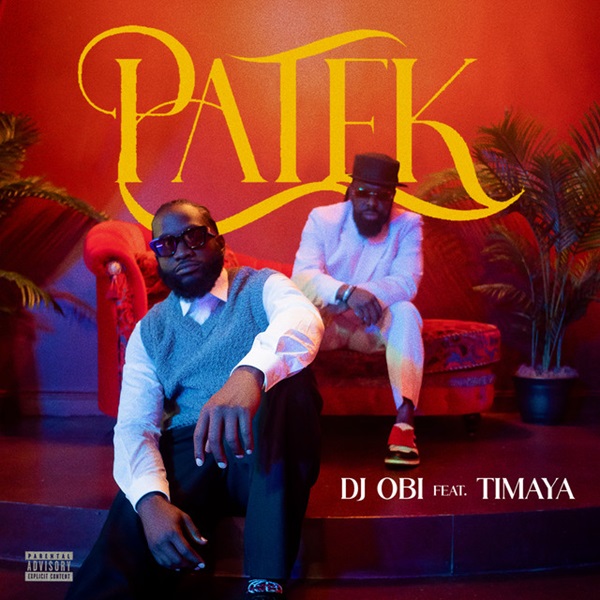 DJ Obi Patek