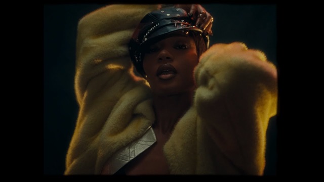Ayra Starr Gimme Dat Video