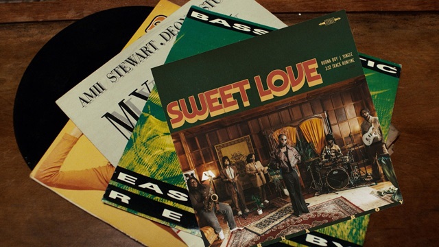 Burna Boy Sweet Love Video