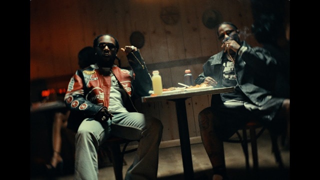 Burna Boy TaTaTa Video