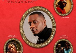ID Cabasa Anytime Reimagined