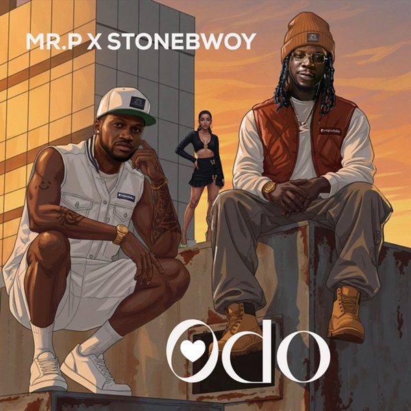 Mr. P ODO (Remix)