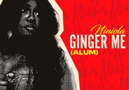 Niniola Ginger Me (Alum)