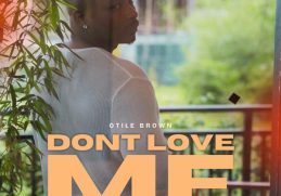 Otile Brown Don't Love Me