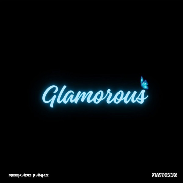 Reekado Banks Glamorous