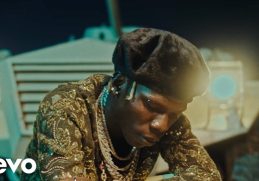Seyi Vibez Pressure Video