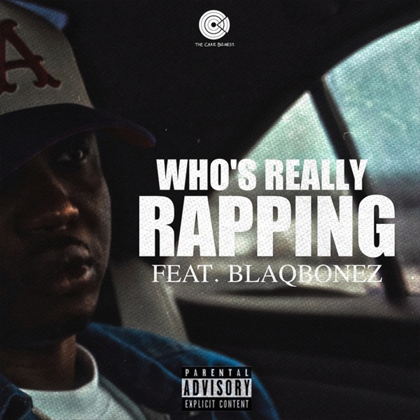 A-Q Who's Really Rapping Art