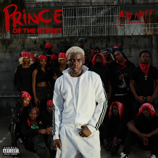 Ayo Maff Prince of the Street