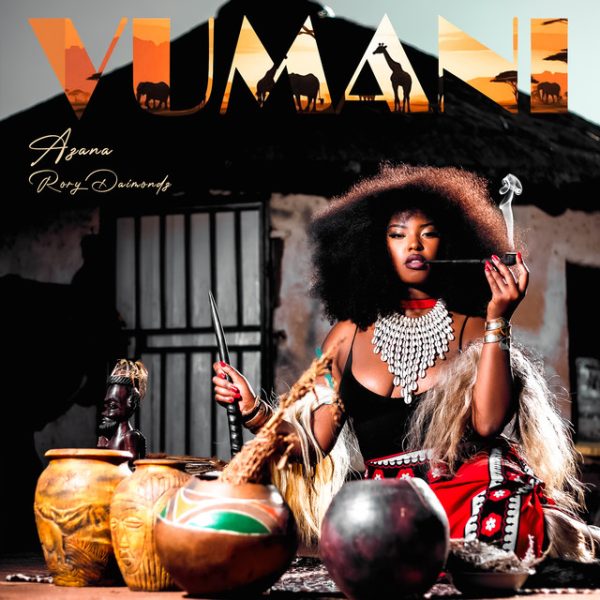 Azana Vumani