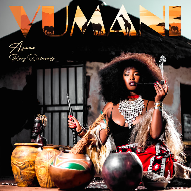 Azana Vumani