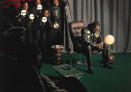 Burna Boy No Sign Of Weakness