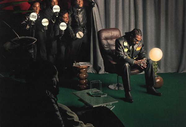 Burna Boy No Sign Of Weakness