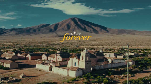 CKay forever Video